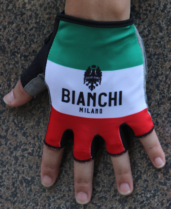 2016 Bianchi Guante de bicicletas